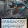 Taskmaster, Mercenary Mimic (extended art) - Marvel Super Heroes Varianten