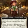 Tataru Taru (extended art) - Final Fantasy Commander Varianten