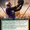 T'Chaka, Venerable King (extended art) - Marvel Super Heroes Commander Varianten