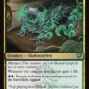 Teacher's Pest (foil) - Secrets of Strixhaven