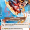 Technical Boots (F) - Altered Trial by Frost