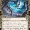 Teeming Dragonstorm (showcase) - Tarkir: Dragonstorm Varianten