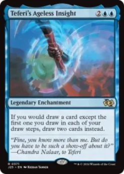 Teferi's Ageless Insight - Jumpstart 2025