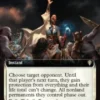 Teferi's Reproach (extended art) - Reality Fracture Commander