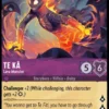 Te Ka, Lava Monster (foil) - Archazia's island