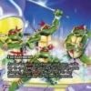 Teleportation Circle (foil) (borderless) - Teenage Mutant Ninja Turtles Source Material Cards