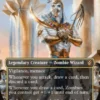 Temmet, Naktamun's Will (borderless) - Aetherdrift Commander