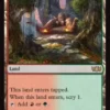 Temple of Abandon - Tarkir: Dragonstorm Commander