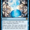 Temporal Mastery (foil) - Innistrad Remastered