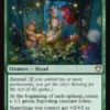 Tendershoot Dryad - Secrets of Strixhaven Commander