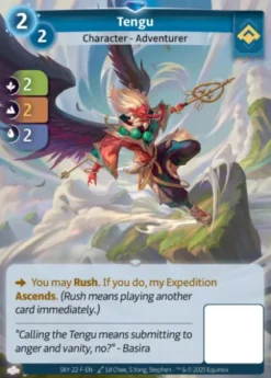 Tengu (F) - Altered skybound