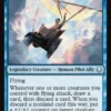 Teo, Spirited Glider (foil) - Avatar: The Last Airbender