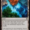 Terramorphic Expanse - Aetherdrift Commander