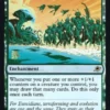 Terrasymbiosis (foil) - Edge of Eternities prerelease Promo's