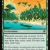 Terrasymbiosis (foil) - Edge of Eternities Planeswalker Stamped