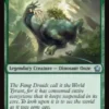 Terrian, World Tyrant - Foundations Commander Decks