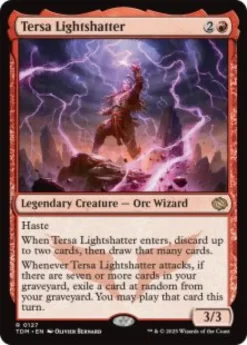 Tersa Lightshatter - Tarkir: Dragonstorm