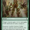Tethermage's Advantage (foil) - Reality Fracture