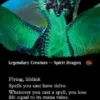 Teval, Arbiter of Virtue (#374) (borderless) - Tarkir: Dragonstorm Varianten