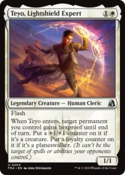 Teyo, Lightshield Expert - Reality Fracture