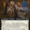 Thancred Waters (extended art) - Final Fantasy Commander Varianten