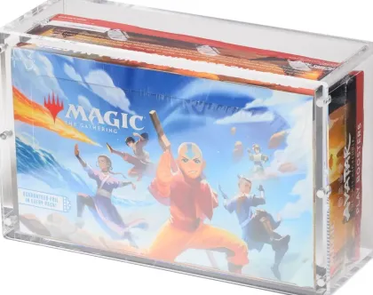 The Acrylic Box - Magic: The Gathering Play Boosterbox Display