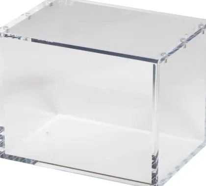 The Acrylic Box - Pokémon Mini 8-Tin Box Display Case