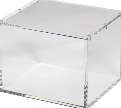 The Acrylic Box - Pokémon Mini 10-Tin Box Display Case