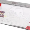 The Acrylic Box - Pokémon 151 Ultra Premium Collection Box Display Case (mew)