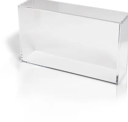 The Acrylic Box - Pokémon 151 Ultra Premium Collection Box Display Case (Mega Charizard X)
