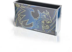 The Acrylic Box - Pokémon 151 Ultra Premium Collection Box Display Case (Mega Charizard X)