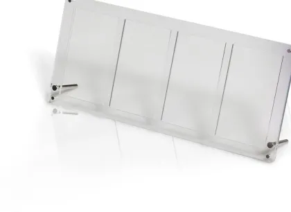 The Acrylic Box - TCG Losse Booster 4 Display Case