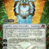 The Aetherspark (double rainbow foil) (borderless) - Aetherdrift Varianten