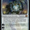 The Aetherspark (foil) - Aetherdrift Prerelease Promo's
