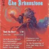 The Arkenstone (#247) (foil) (borderless) - The Hobbit Varianten
