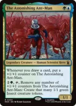 The Astonishing Ant-Man - Marvel Super Heroes