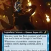 The Blue Spirit (extended art) - Avatar: The Last Airbender Eternal Varianten