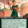 The Cabbage Merchant (foil) (extended art) - Avatar: The Last Airbender Eternal Varianten