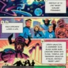 The Coming of Galactus (borderless) - Marvel Super Heroes Varianten