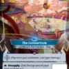 The Consortium (F) - Seeds of Unity