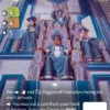 The Council (U-2744) - Altered Kickstarter Uniques