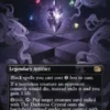 The Darkness Crystal (#335) (foil) (borderless) - Final Fantasy Varianten