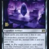 The Darkness Crystal (foil) - Final Fantasy Prerelease Promo's