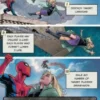 The Death of Gwen Stacy (foil) (borderless) - Marvel's Spider-Man Varianten