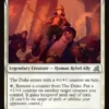The Duke, Rebel Sentry - Avatar: The Last Airbender Eternal