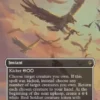 The Eagles Are Coming! (foil) (borderless) - The Hobbit Varianten