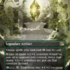 The Earth Crystal (borderless) - Final Fantasy Varianten