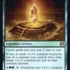 The Earth Crystal (foil) - Final Fantasy Prerelease Promo's