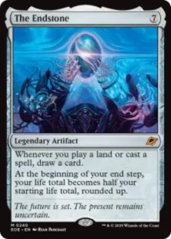 The Endstone - Edge of Eternities