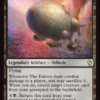 The Falcon, Airship Restored (surge foil) - Final Fantasy Commander